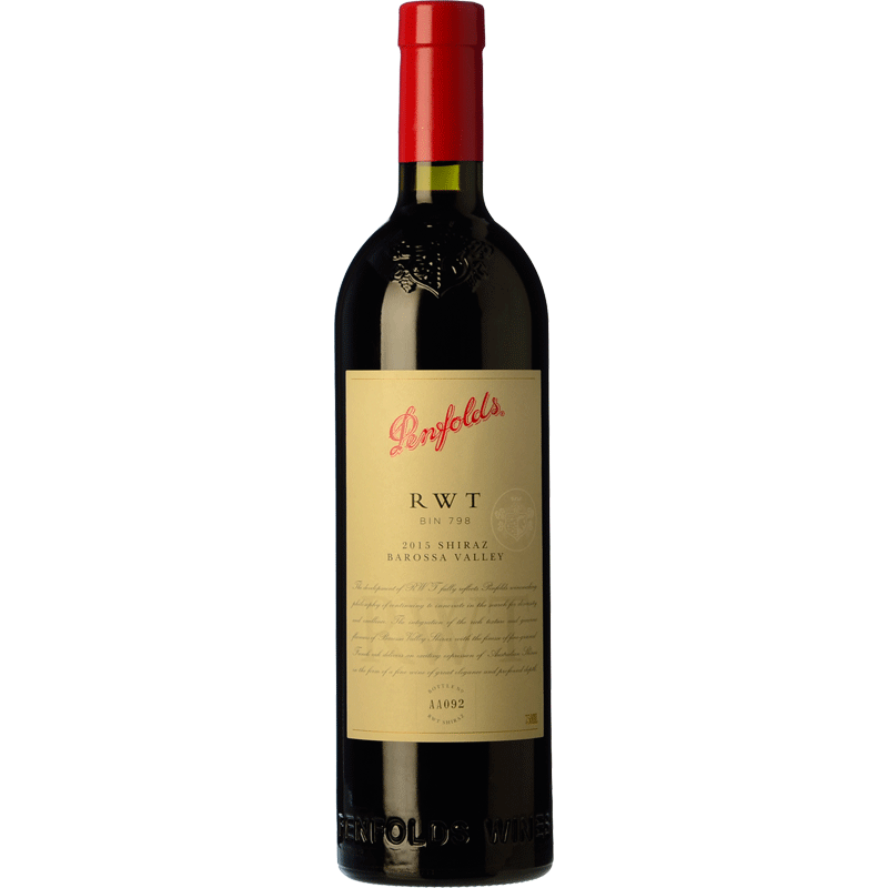 Penfolds RWT Bin 798 Shiraz