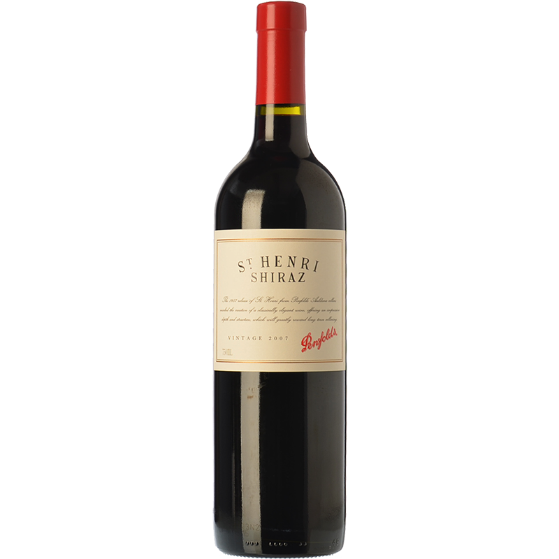 Penfolds St. Henri Shiraz