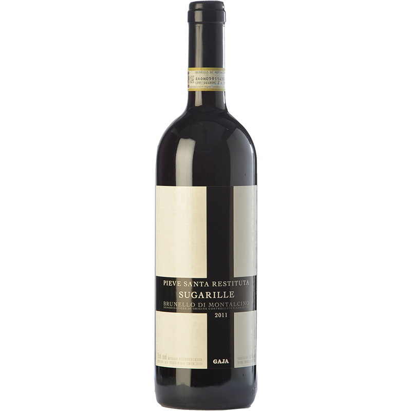 Gaja Pieve Santa Restituta Brunello Sugarille
