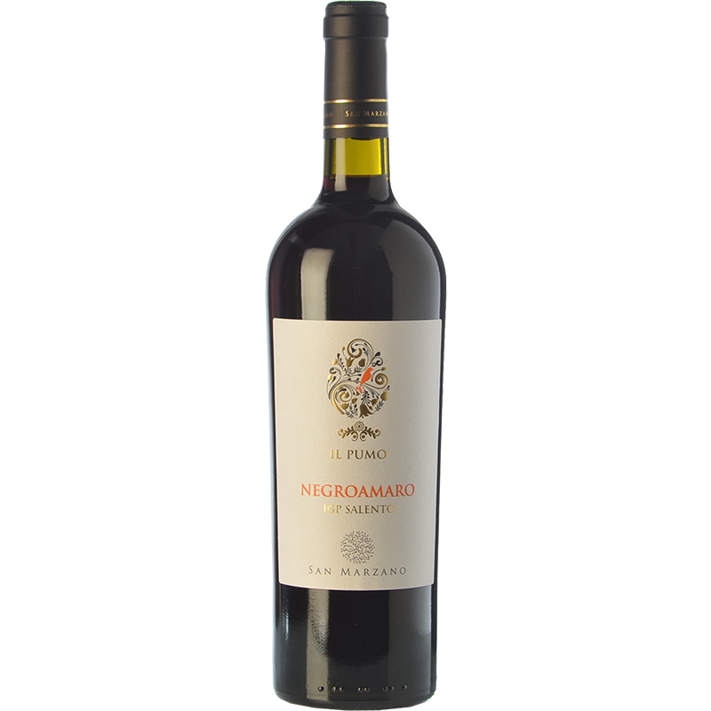 San Marzano Salento Negroamaro Il Pumo