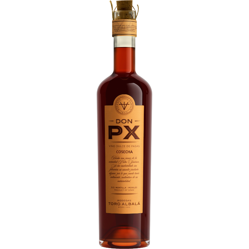 Don PX Toro de Albalá Cosecha