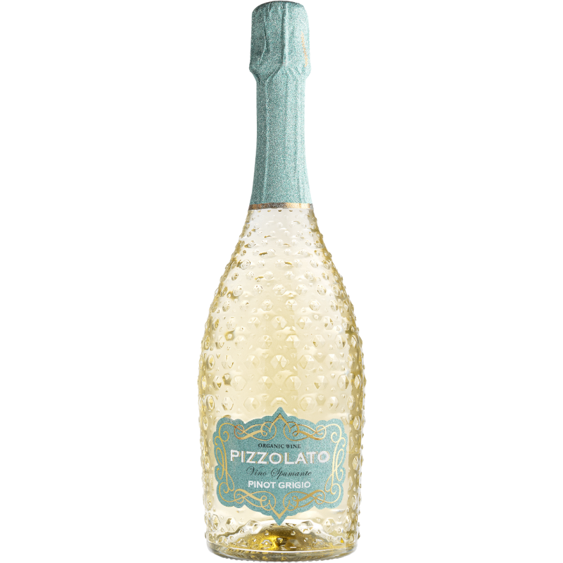 Pizzolato Spumante Pinot Grigio M-Use