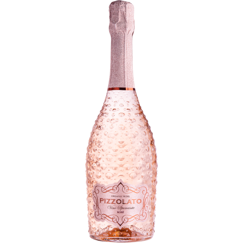 Pizzolato Spumante Rosato M-Use
