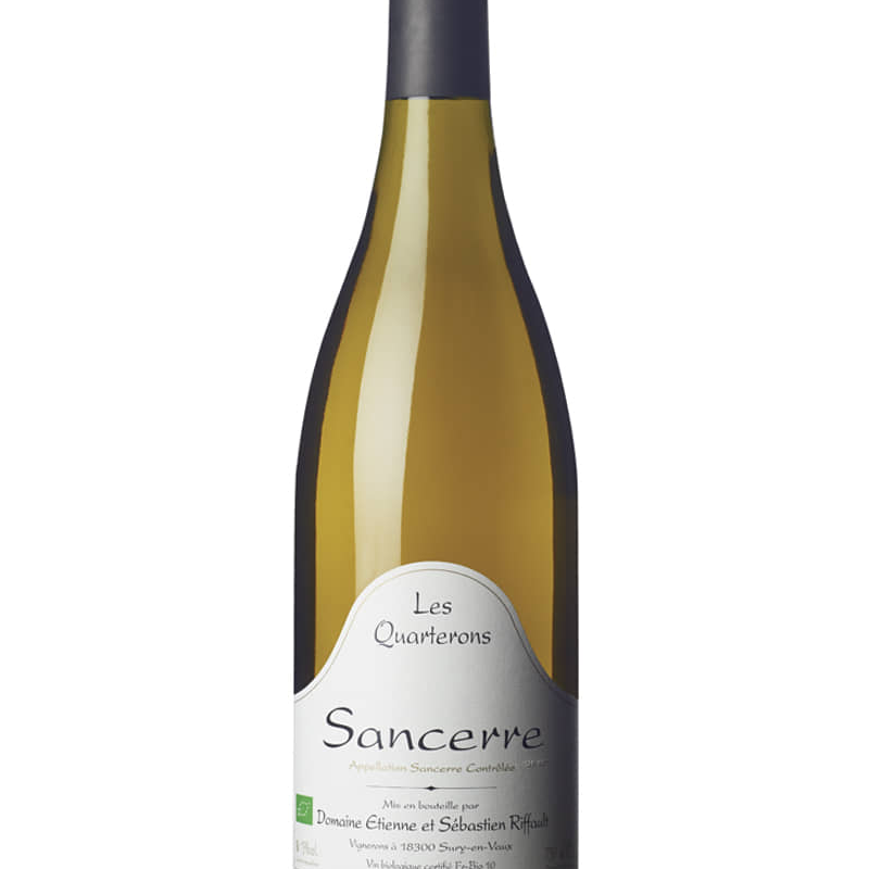 Riffault Sancerre Quarterons