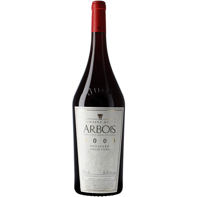 Domaine Rolet Arbois Poulsard