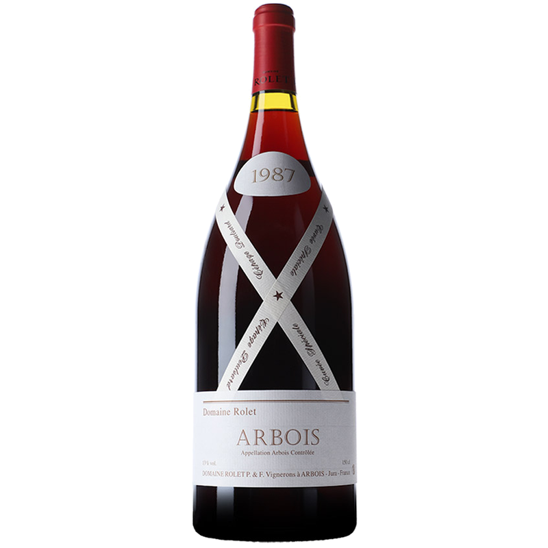 Domaine Rolet Arbois Poulsard