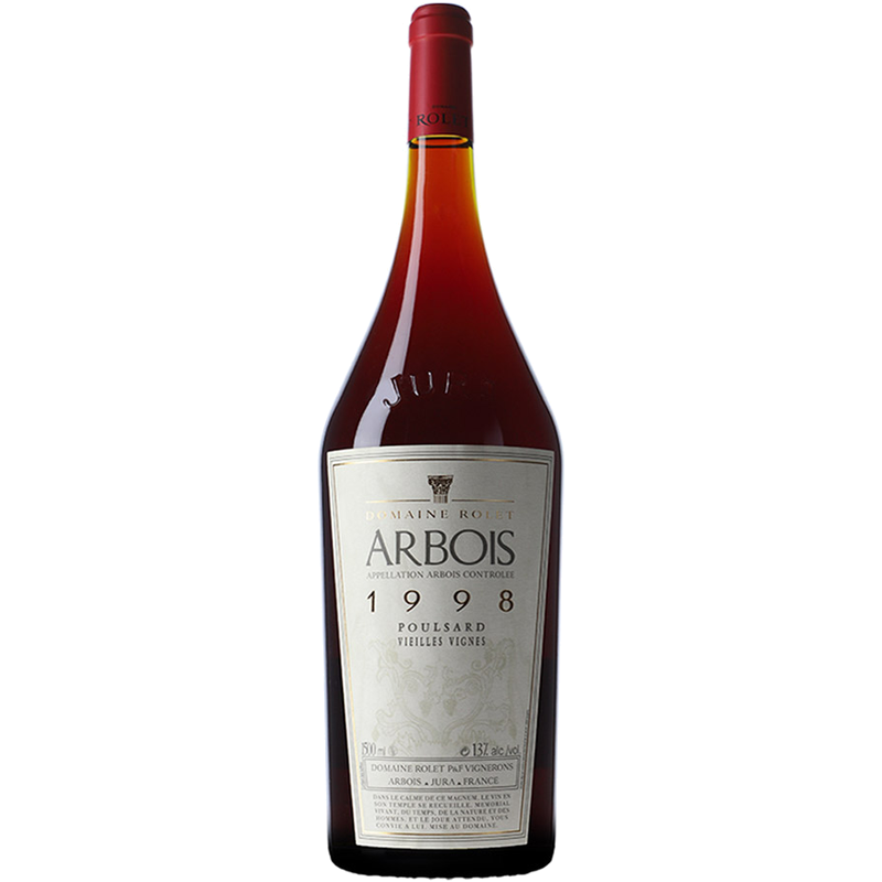 Domaine Rolet Arbois Poulsard