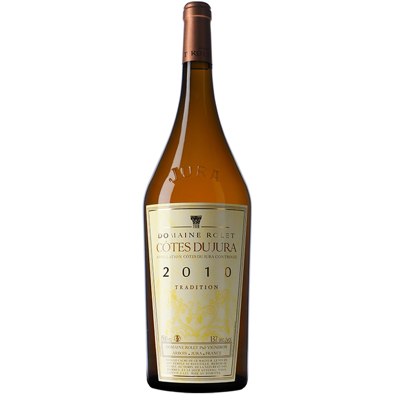 Domaine Rolet Côtes du Jura Tradition