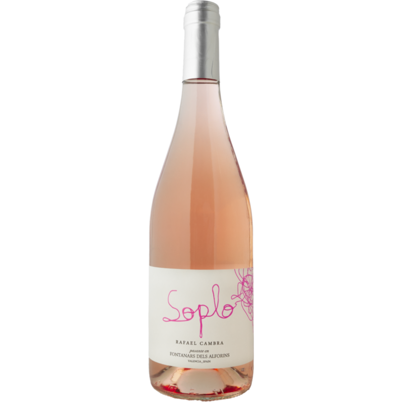 Rafael Cambra Soplo Rosado
