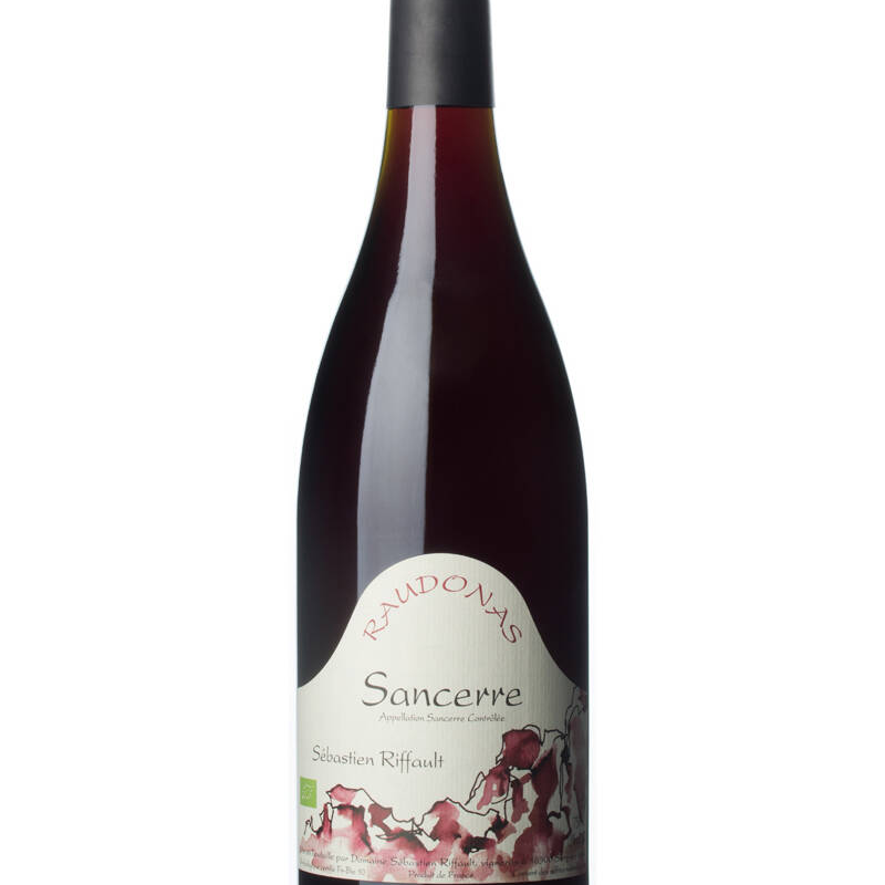Riffault Sancerre Tinto Raudonas