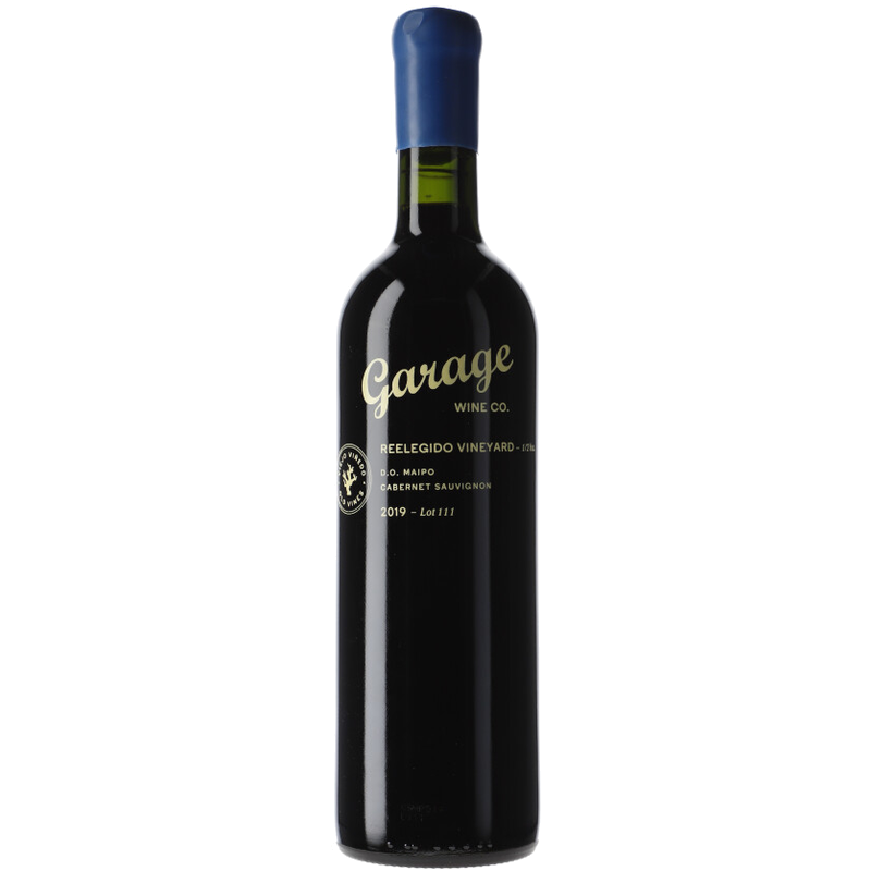 Garage Wine Reelegido Cabernet Sauvignon