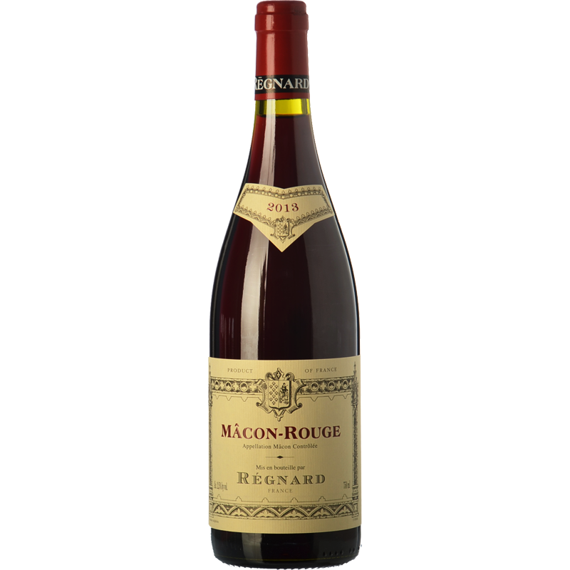 Régnard Macôn Rouge
