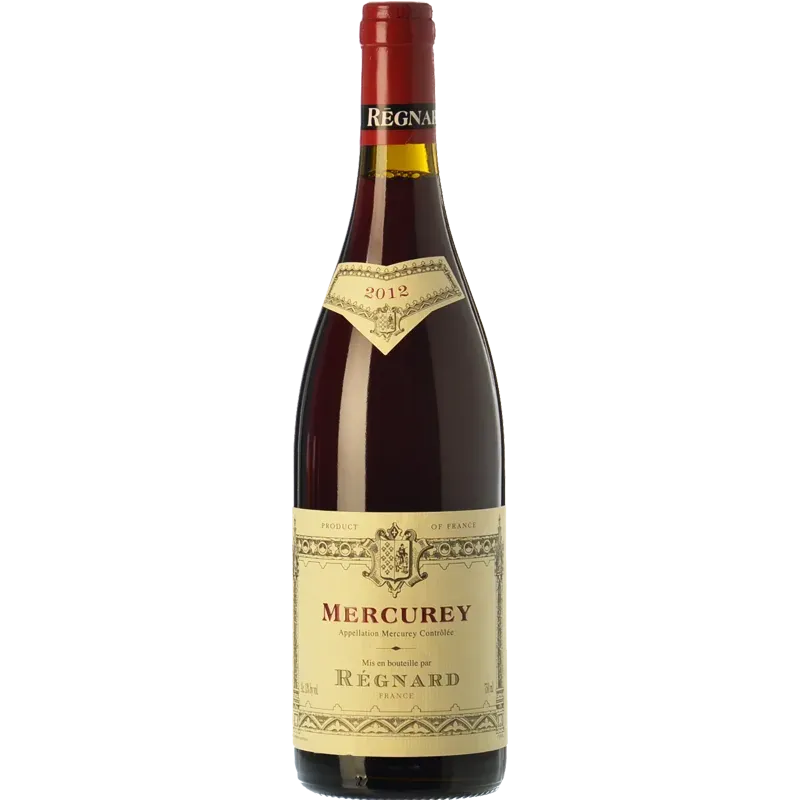 Régnard Mercurey Rouge