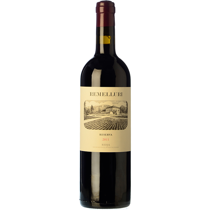 Remelluri Reserva