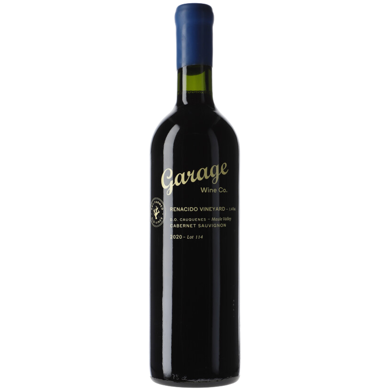 Garage Wine Renacido Cabernet Sauvignon