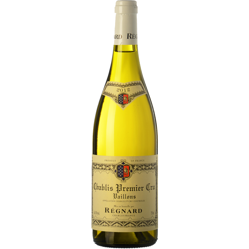 Régnard Chablis 1er Cru Vaillons