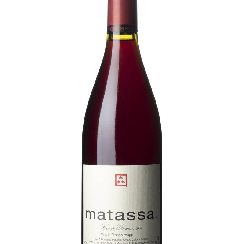 Matassa Romanissa