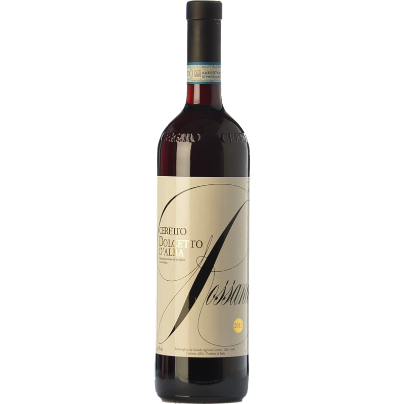 Ceretto Dolcetto d'Alba Rossana