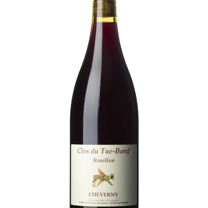 Clos du Tue-Boeuf Cheverny Rouillon