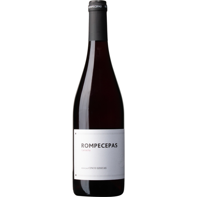 Rompecepas Garnacha