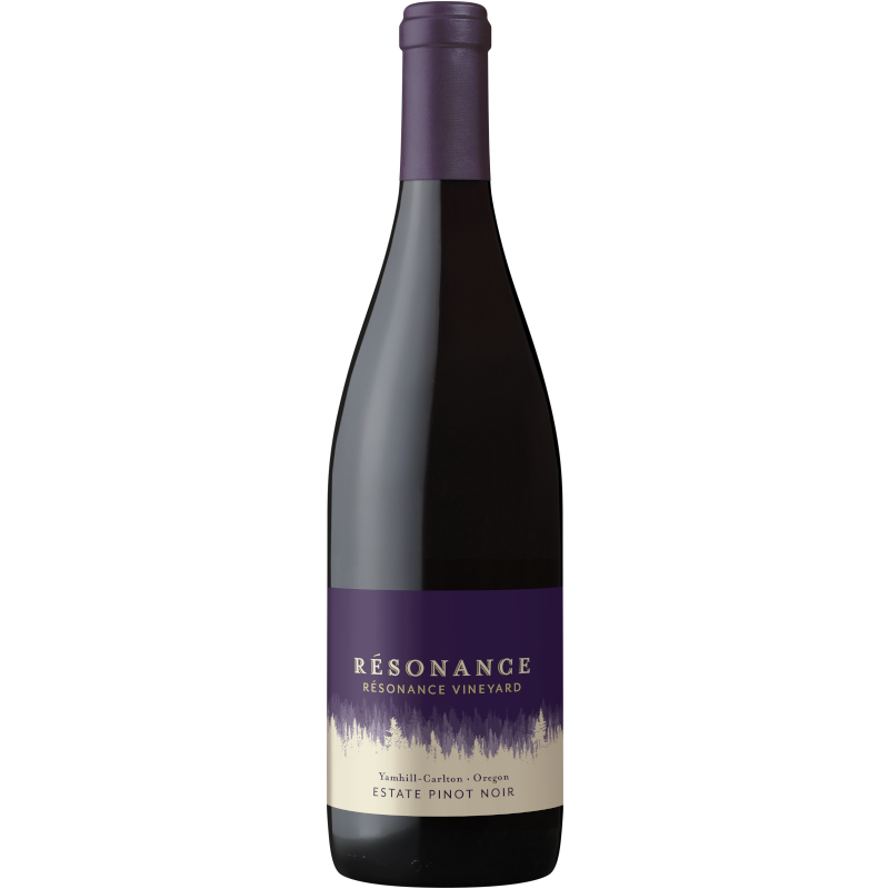 Résonance Single Vineyard Pinot Noir