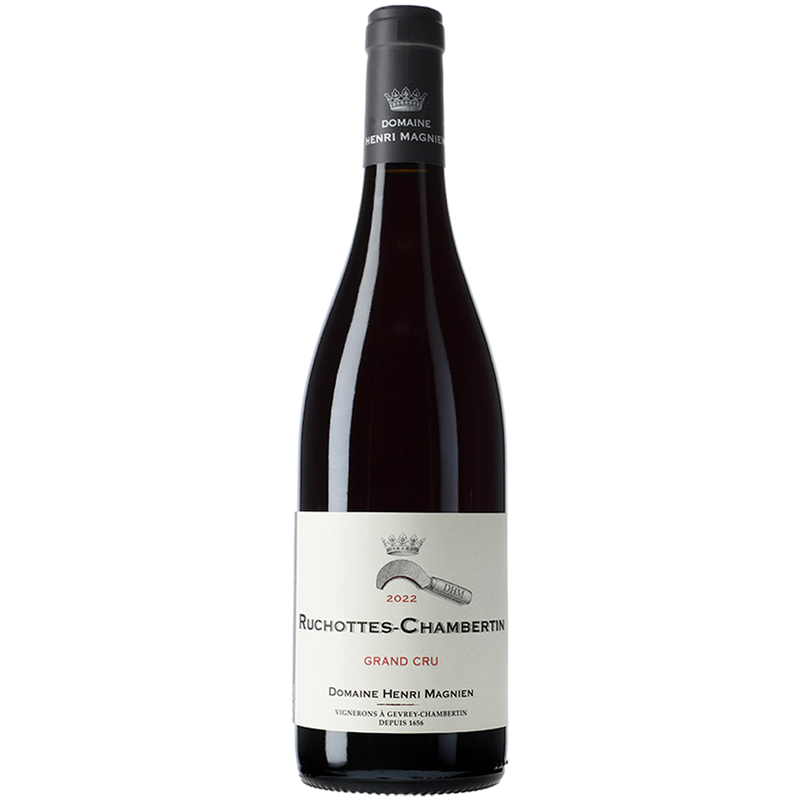 Henri Magnien Ruchottes-Chambertin Grand Cru
