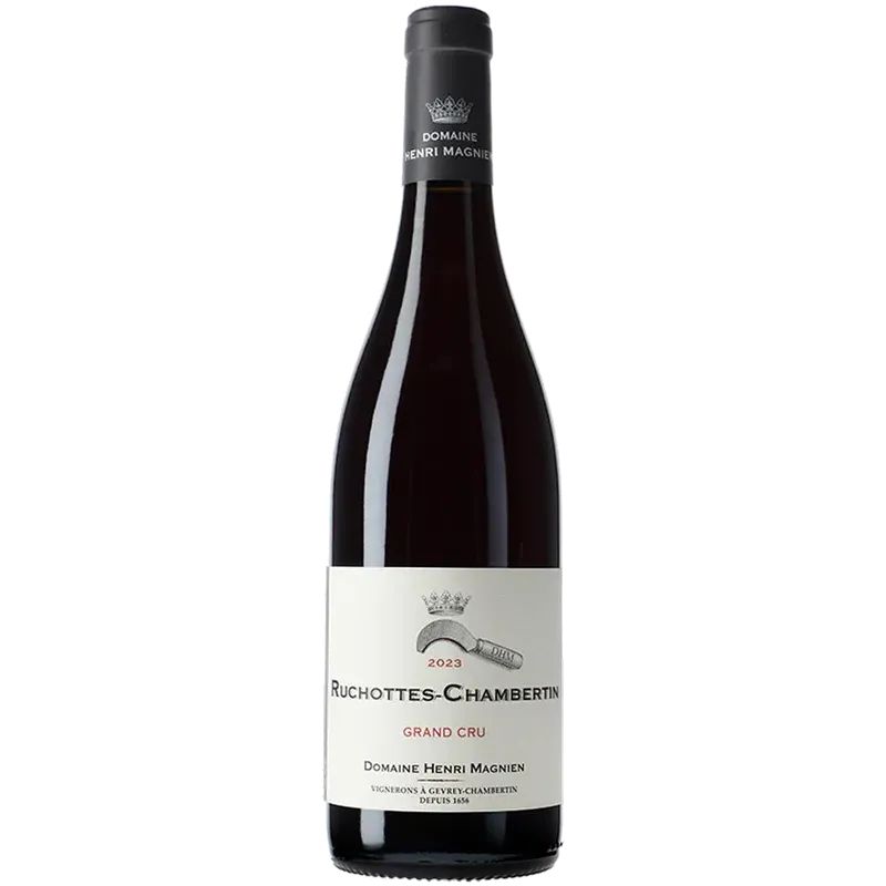 Henri Magnien Ruchottes-Chambertin Grand Cru