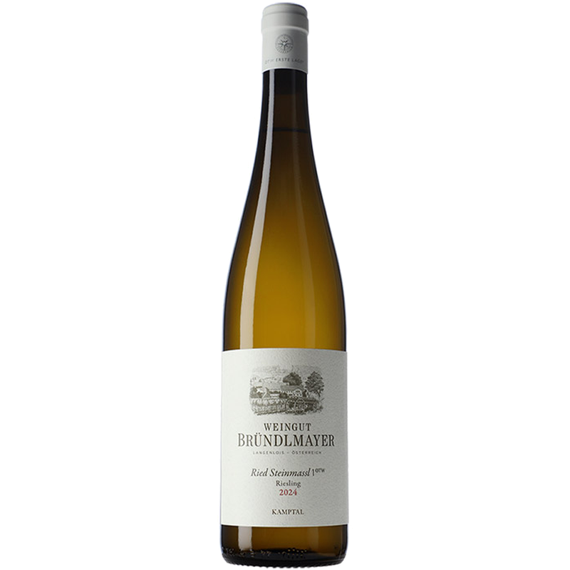 Bründlmayer Riesling Ried Steinmassl 1ÖTW