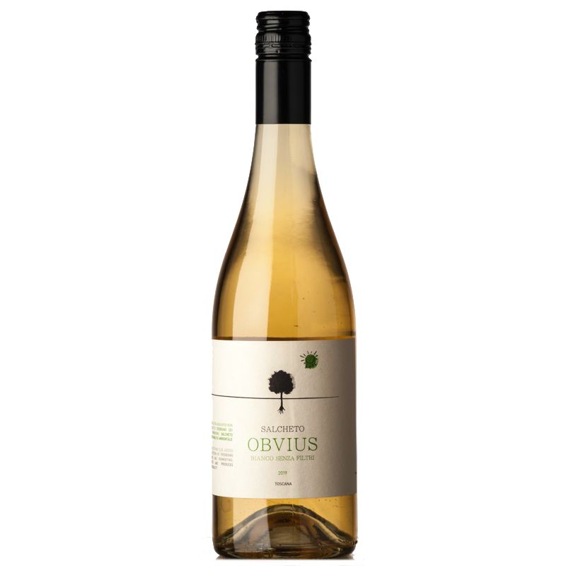 Salcheto Toscana Bianco Obvius