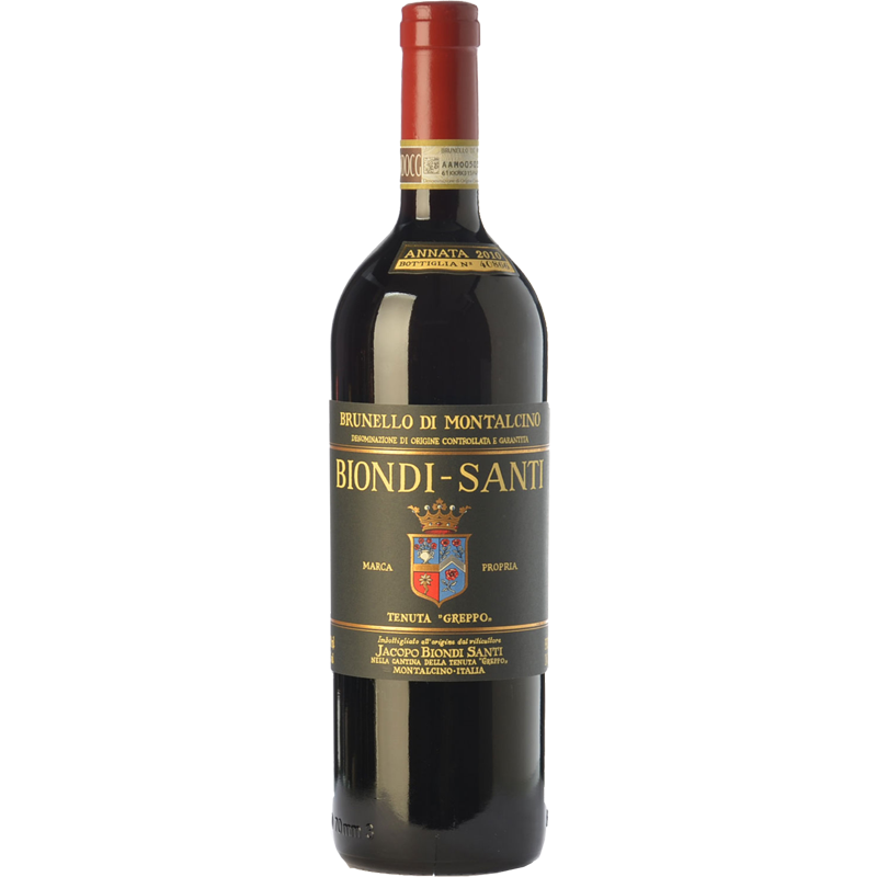 Biondi Santi Brunello di Montalcino