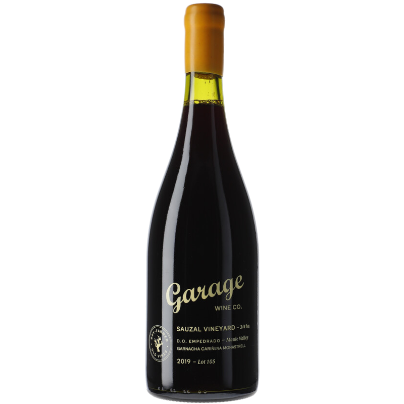 Garage Wine Sauzal Vineyard