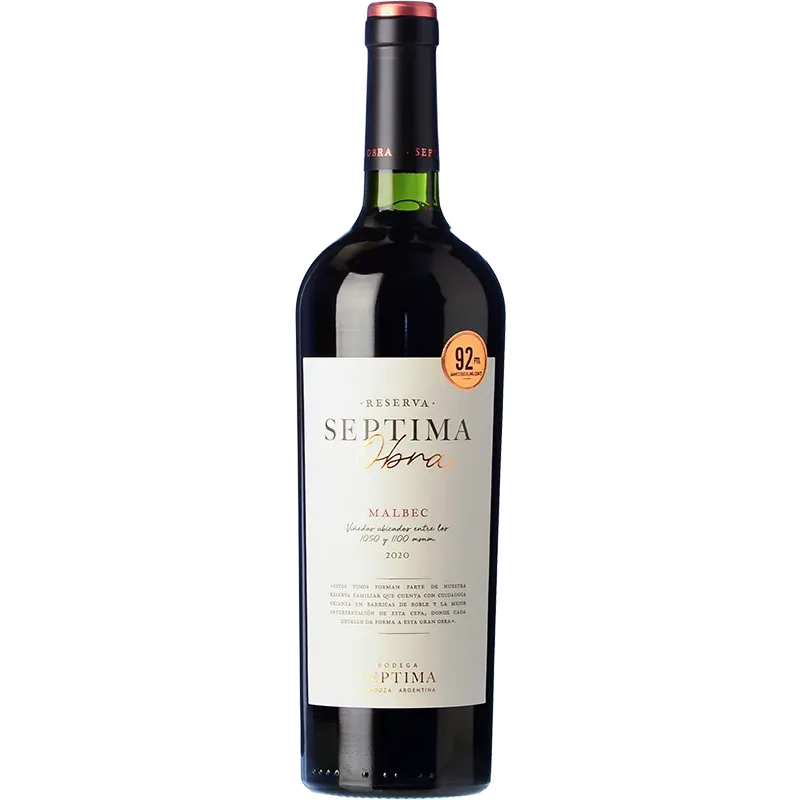 Séptima Obra Malbec