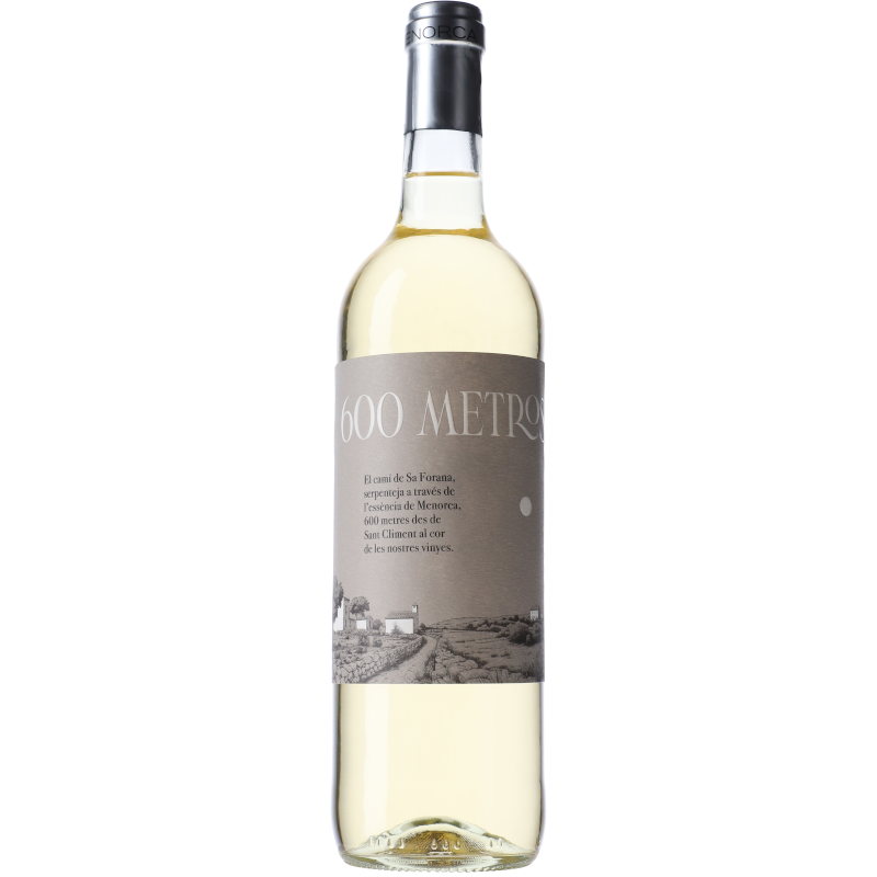 Sa Forana 600 Metros Blanc