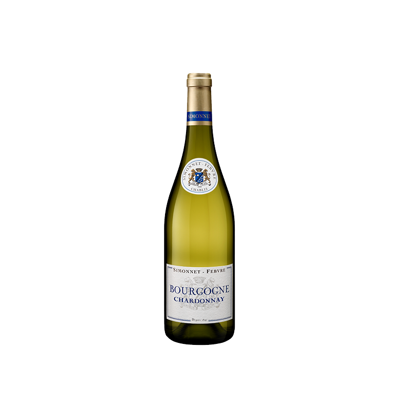 Simonnet Febvre Bourgogne Chardonnay