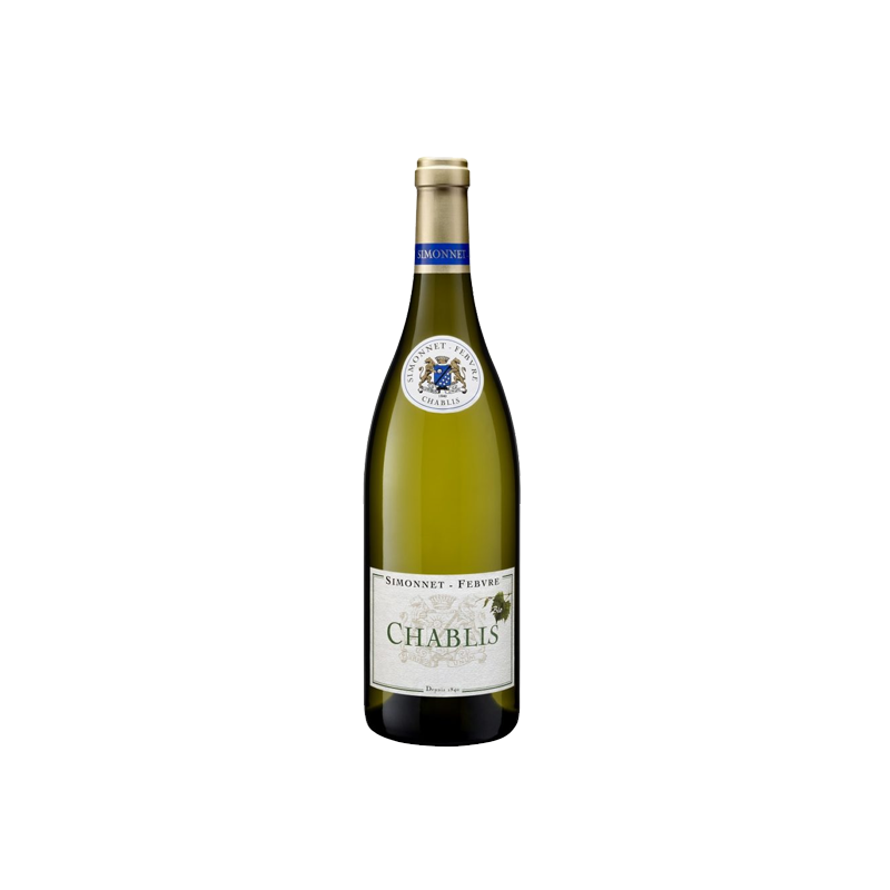 Simonnet Febvre Chablis Bio