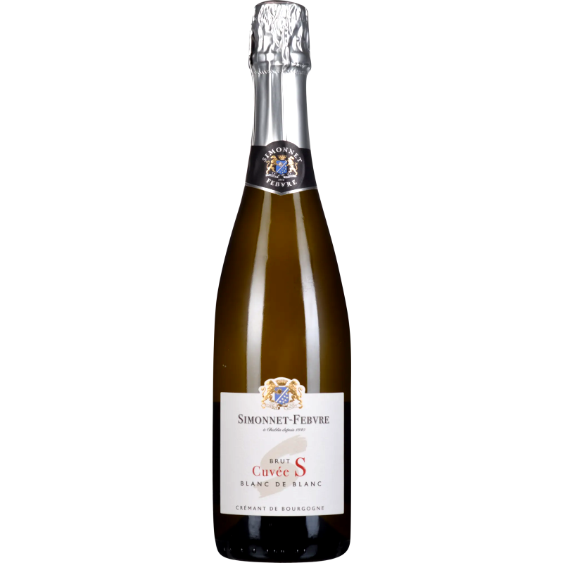 Simonnet Febvre Crémant Brut Cuvée S