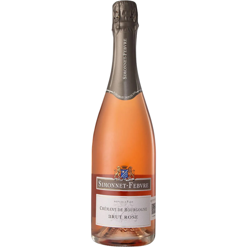 Simonnet Febvre Crémant Brut Rosé