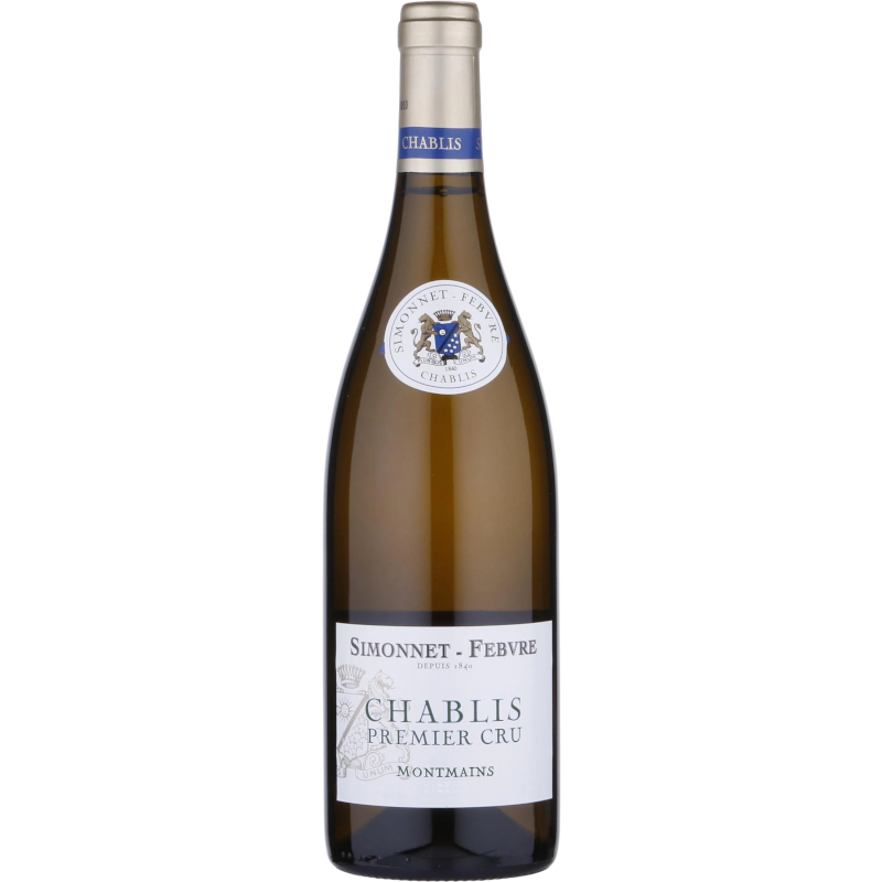 Simonnet Febvre Chablis Montmains Bio