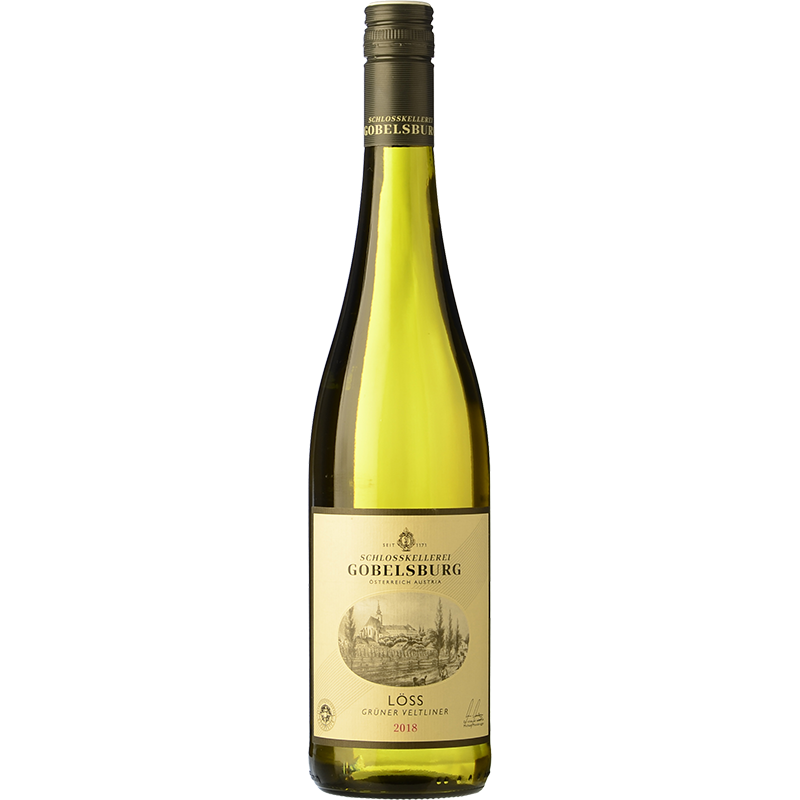 Schlosskell. Gobelsburg Grüner Veltliner Löss