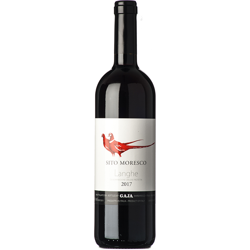 Gaja Langhe Rosso Sito Moresco