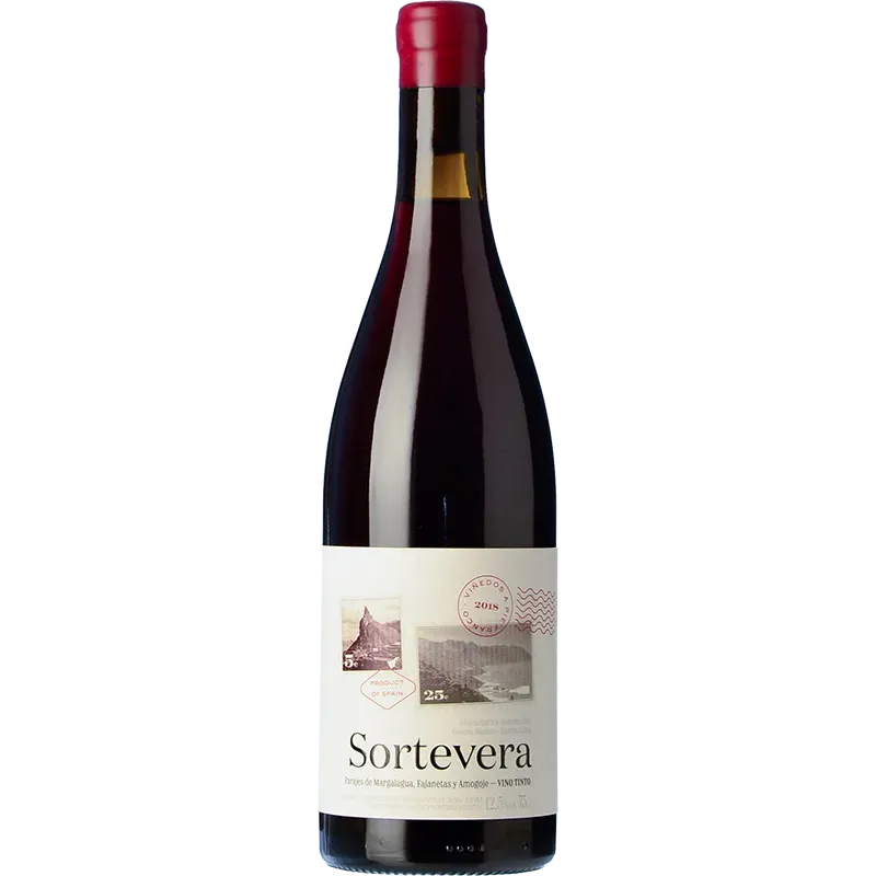 Suertes del Marqués Sortevera Tinto