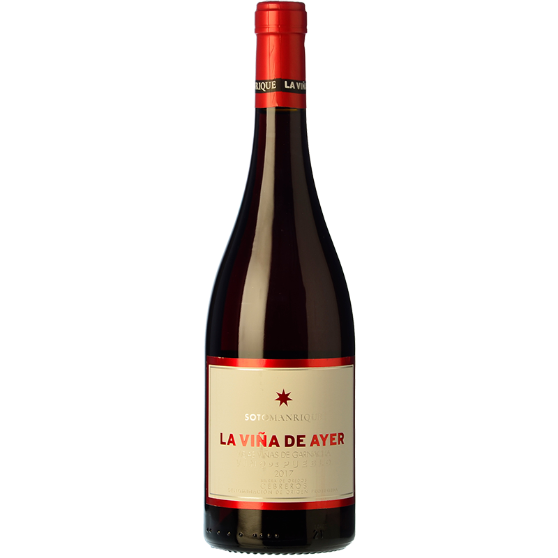 La Viña de Ayer Garnacha