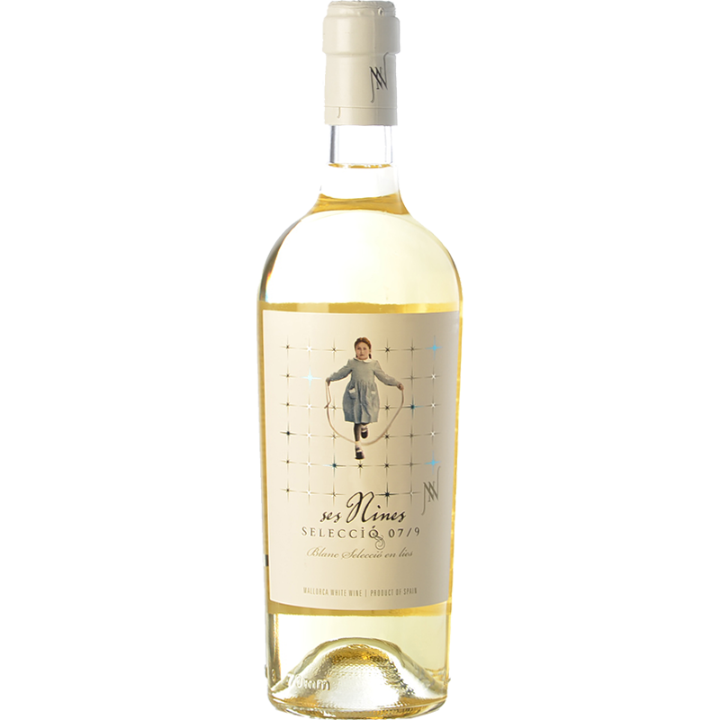 Ses Nines Blanc Selecció 07/9
