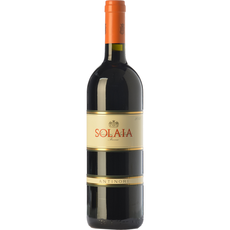 Marchesi Antinori Solaia