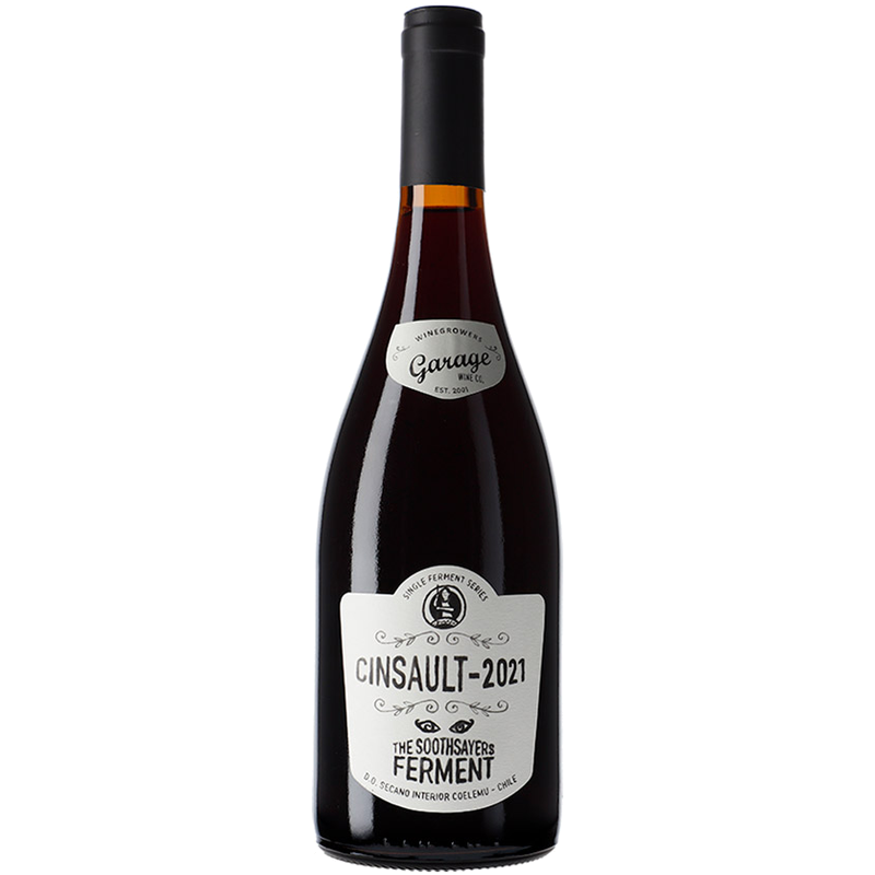 Garage Wine The Soothsayer's Ferment Cinsault