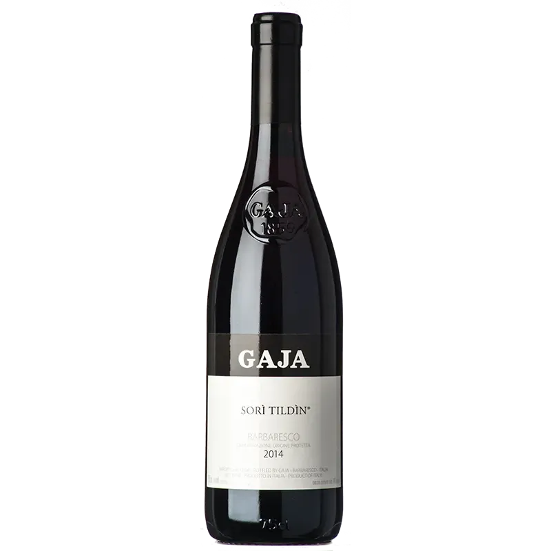 Gaja Barbaresco Sorì Tildin