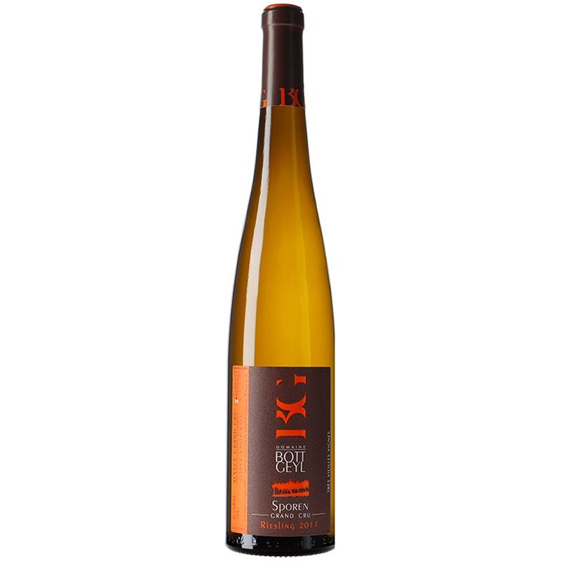 Bott-Geyl Riesling Sporen Grand Cru