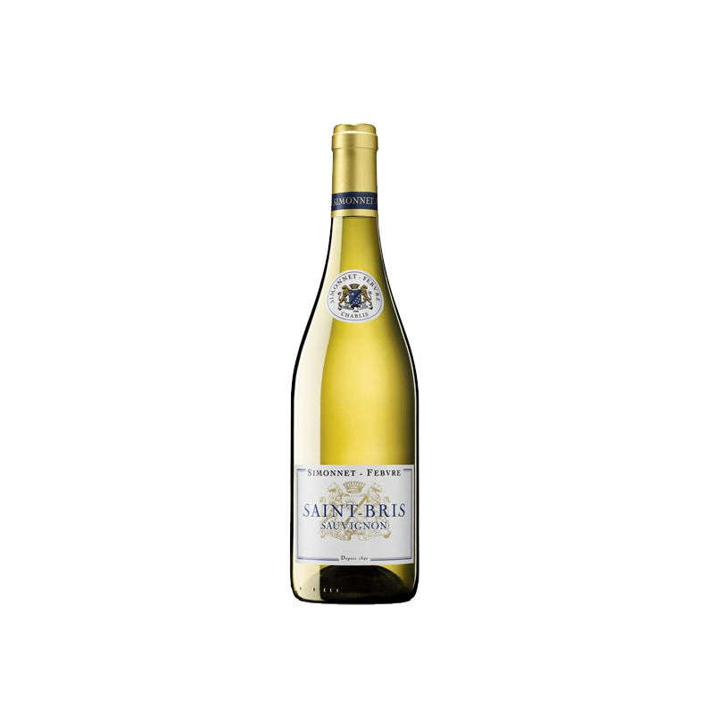 Simonnet Febvre Saint Bris Sauvignon