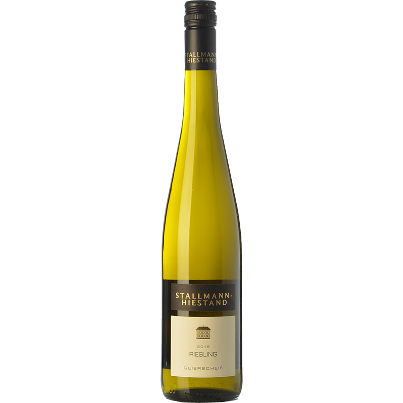 Stallmann-Hiestand Riesling Spätles...heiss
