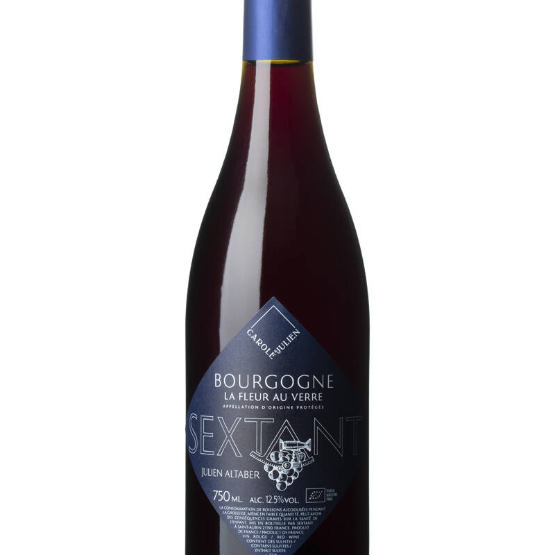 Sextant La Fleur au Verre Pinot Noir